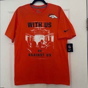 Denver Bronco Shirt